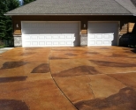 stamped-concrete