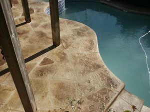 Concrete Pool Decks