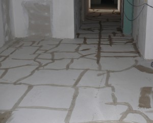 concrete crack repair