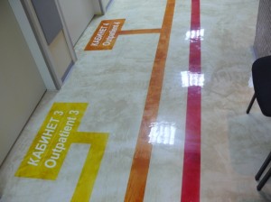 custom flooring