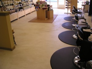 epoxy flooring