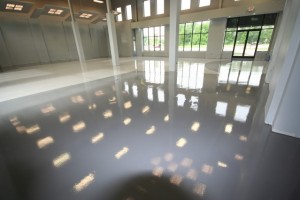 E100 Pt1 Clear Epoxy 100 Solid Resin Floor Coating