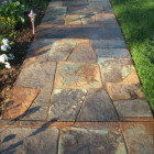 Stamped Concrete Overlays & Concrete Stamping