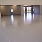 Novolac Epoxy Industrial Floor Coating