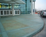 exterior-decorative-concrete-finish-nba-arena