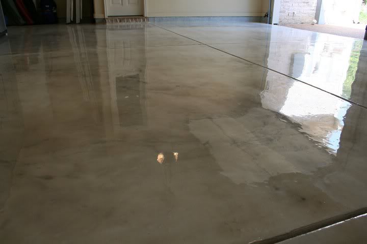E100-PT1™ Clear Epoxy & 100% Solid Resin Floor Coating